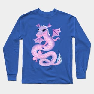 Year of the Dragon - Animal Zodiac Long Sleeve T-Shirt